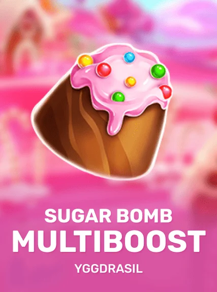 Sugar Bomb MultiBoost game tile