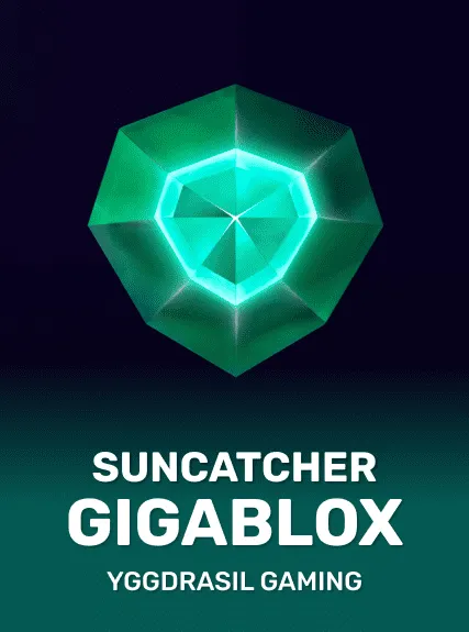 Suncatcher Gigablox game tile