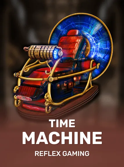 Time Machine game tile