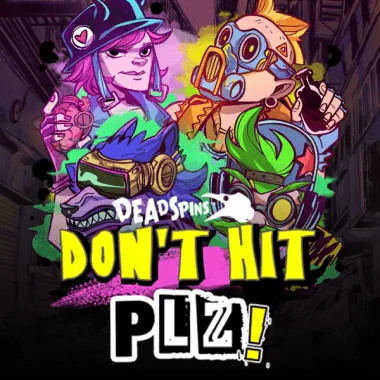 Don't Hit Plz game tile