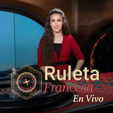 Ruleta Francesa en Vivo game tile