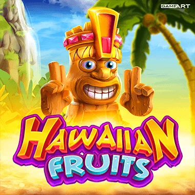 Hawaiian Fruits game tile