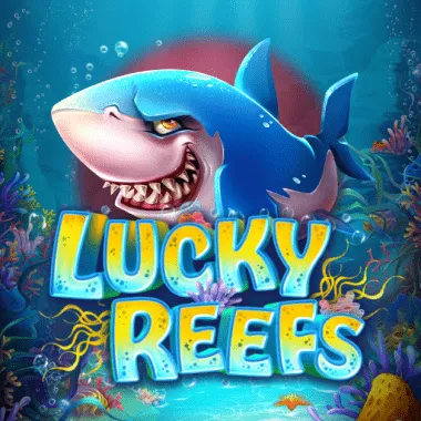 Lucky Reefs game tile