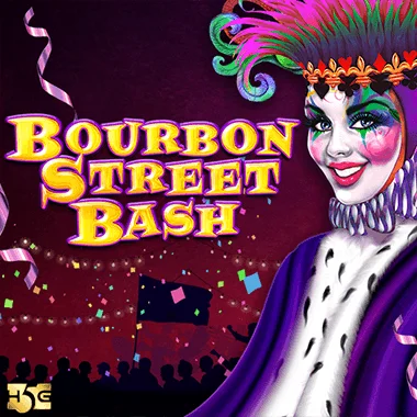 Bourbon Street Bash game tile