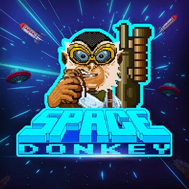 Space Donkey game tile