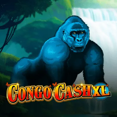 Congo Cash XL game tile