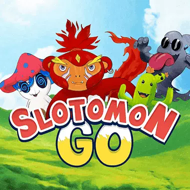 Slotomon Go game tile