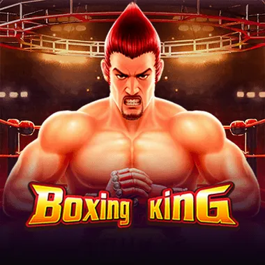 Boxing King game tile