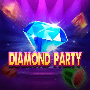 Diamond Party game tile