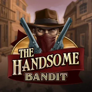 The Handsome Bandit game tile