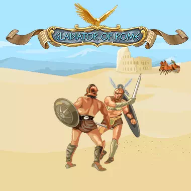 Gladiator of Rome game tile