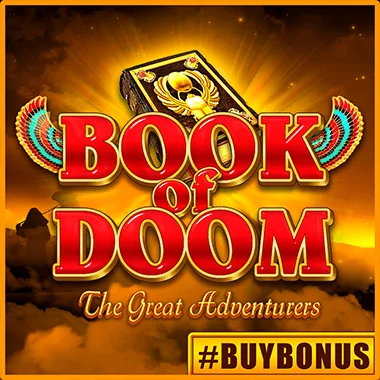 Book of Doom game tile