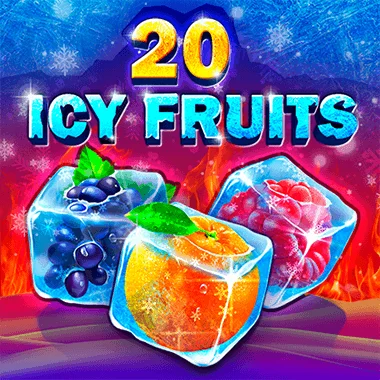 Icy Fruits game tile