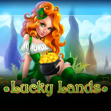 Lucky Lands game tile