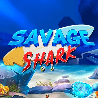 Savage Shark game tile