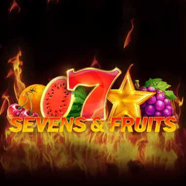 Sevens&Fruits game tile