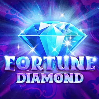 Fortune Diamond game tile