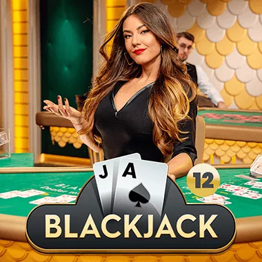 Blackjack 12 game tile