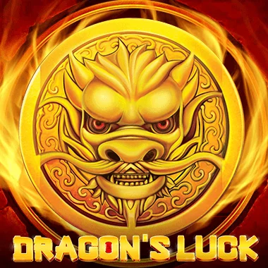 Dragon's Luck game tile