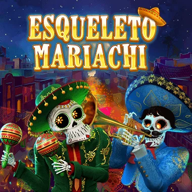 Esqueleto Mariachi game tile