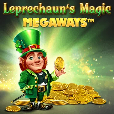 Leprechaun's Magic Megaways game tile