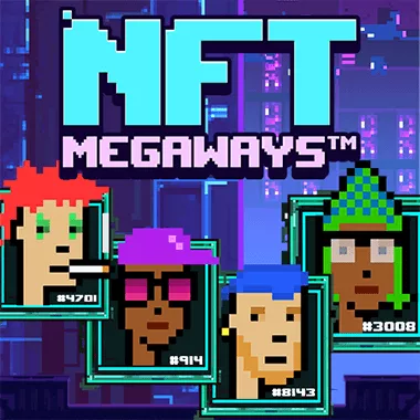 NFT Megaways game tile