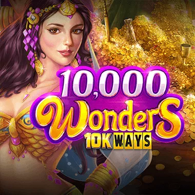 10,000 Wonders 10K Ways game tile
