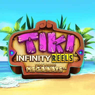 Tiki Infinity Reels Megaways game tile