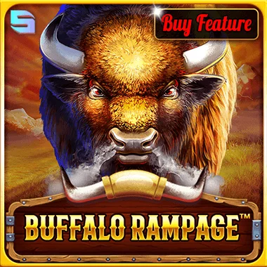 Buffalo Rampage game tile