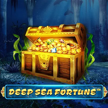 Deep Sea Fortune game tile