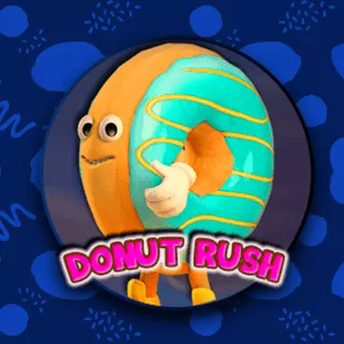 Donut Rush game tile
