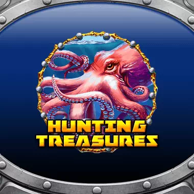 Hunting Treasures game tile