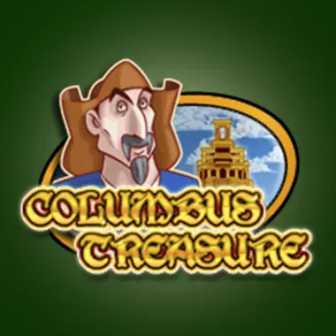 Columbus Treasure game tile