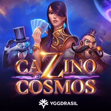 Cazino Cosmos game tile