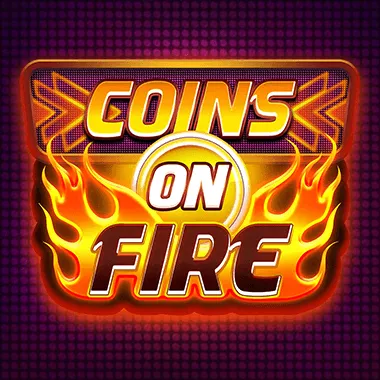 Coins on Fire game tile
