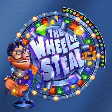 The Wheel of Steal game tile