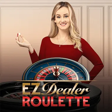 EZ Roulette English game tile