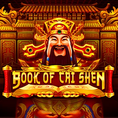 Book of Cai Shen game tile