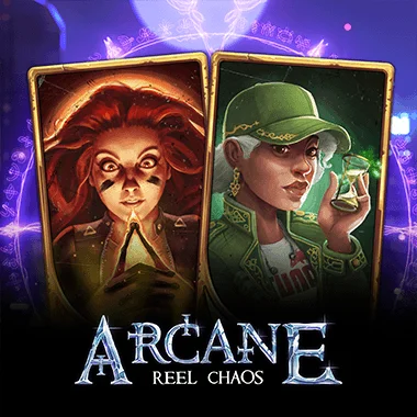 Arcane: Reel Chaos game tile