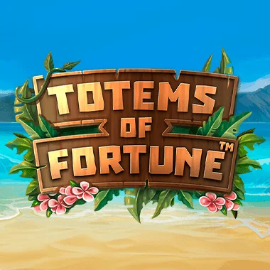 Totems Of Fortune game tile