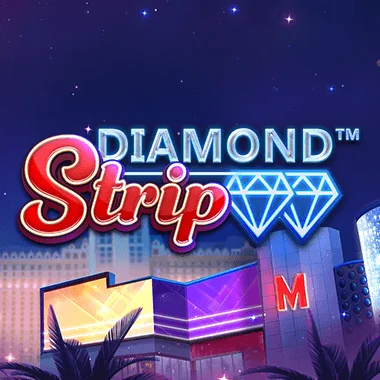 Diamond Strip game tile