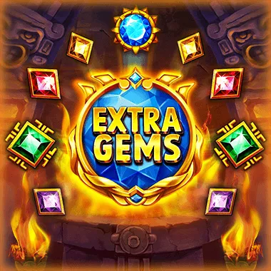Extra Gems game tile