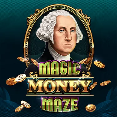 Magic Money Maze game tile