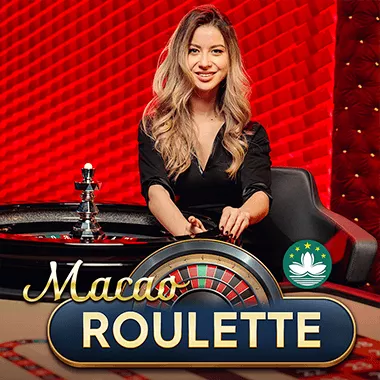 Roulette 3 - Macao game tile