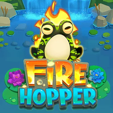 Fire Hopper game tile