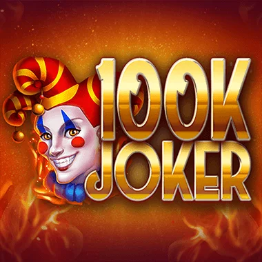 100k Joker game tile