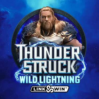 Thunderstruck Wild Lightning game tile