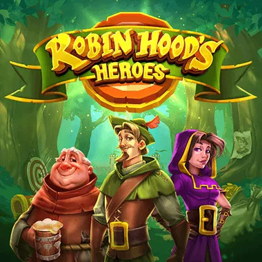 Robin Hood’s Heroes game tile