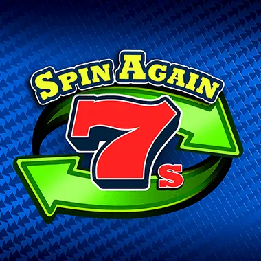 Spin Again 7s game tile