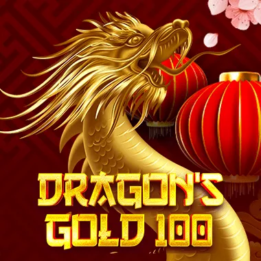 Dragon's Gold 100 game tile